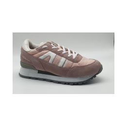 scarpa modello CP 8001 rosa e bianco