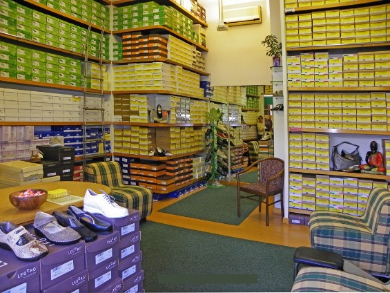 Negozio scarpe ortopediche milano outlet