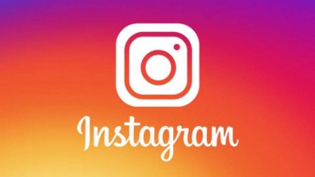 logo di instagram per seguirci sui social
